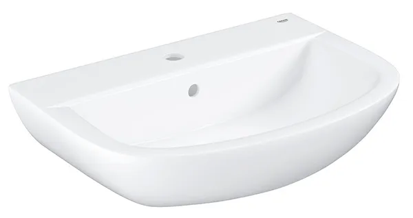 Раковина подвесная 60, альпин-белый Grohe Bau Ceramic 39421000
