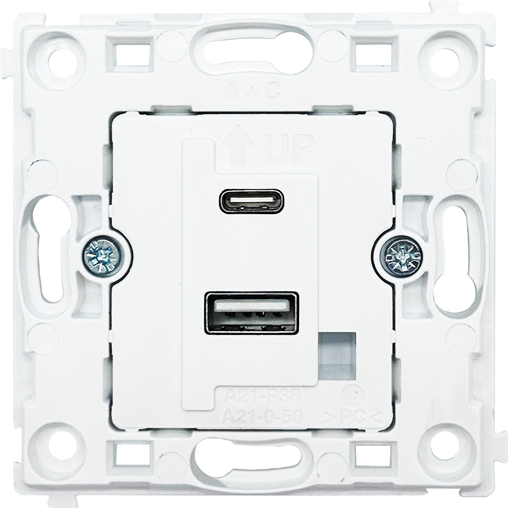 Donel R98 DA20400 USB зарядное устройство DC 5-12V, 1.67-3A, макс.20W, типа A+С, серия DA