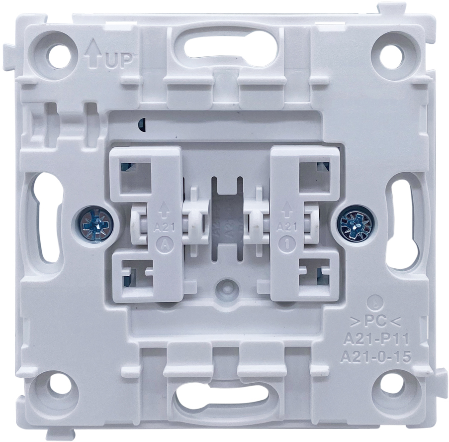 Donel R98 DA10700 механизм выключателя В1 с 3-х мест (перекрёстного), 10 A 250 В~, серия DA