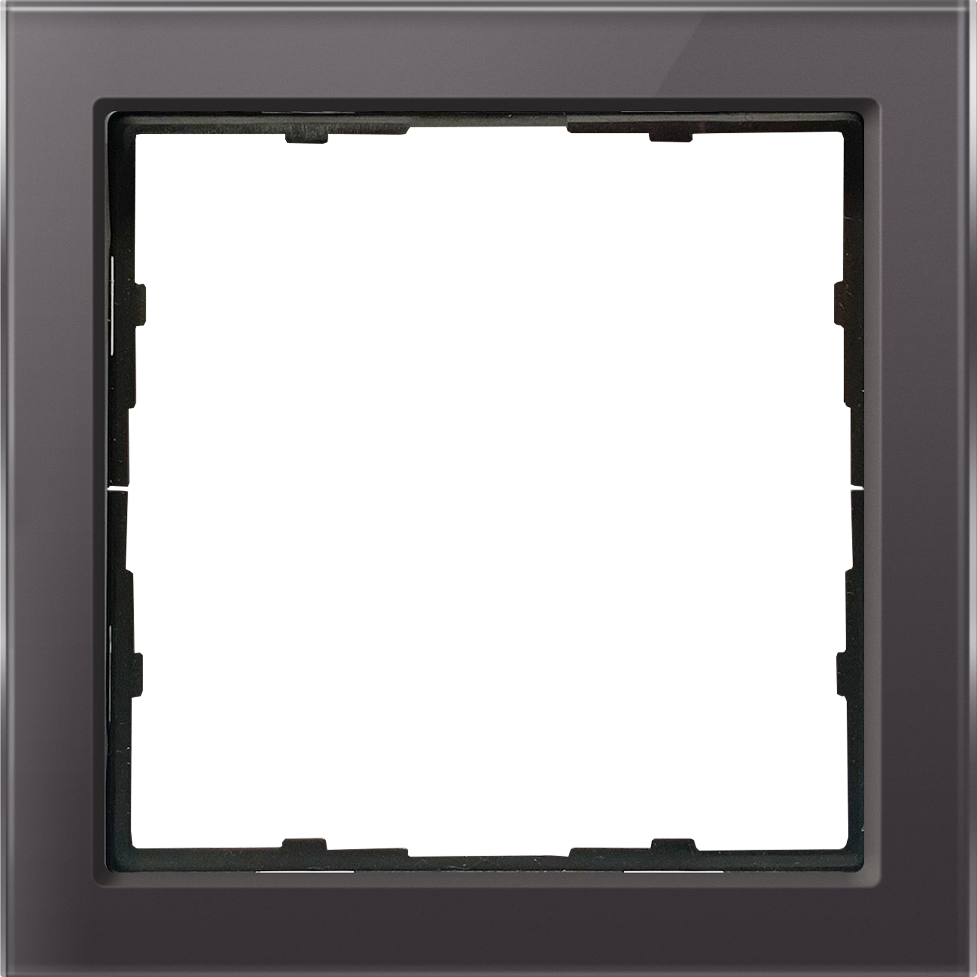 Donel R98 DA211GLM Glass рамка 1-я стекло Мокко, серия DA