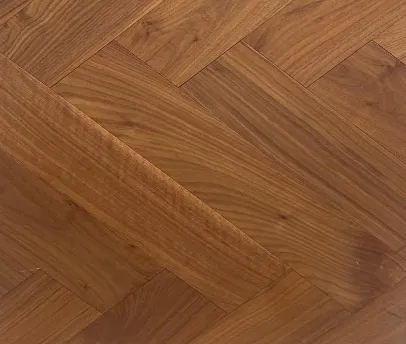 Инженерная доска GreatWood Floor Engeneered Herringbone AZ-HB05 Walnut Espresso 600*125*15/3 мм(1.2), английская елка