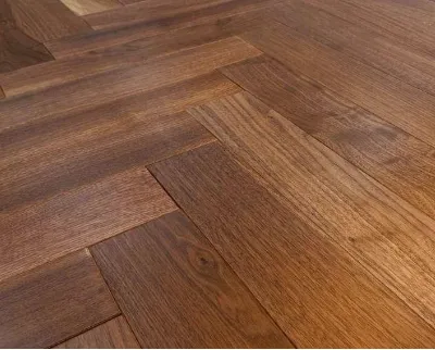 Инженерная доска GreatWood Floor Engeneered Herringbone AZ-HB06 Kaya Kuku (Ормозия) 600*120*15/3 мм(1.152)