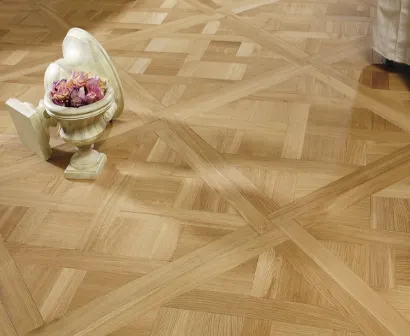 Инженерная доска Oak GreatWood Floor Engeneered Versailles 600*600*15/3 мм(1.44)