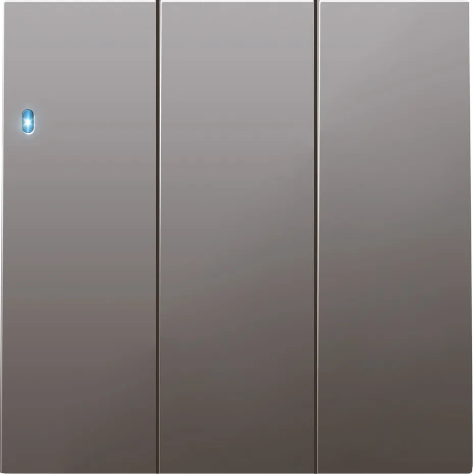 Donel DA28337 R98 Сталь клавиша 3-я с подсветкой, серия DA
