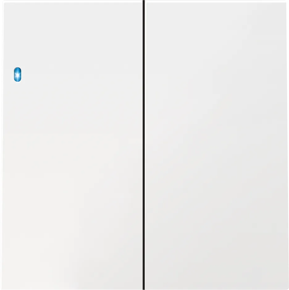 Donel DA28503 R98 белый клавиша 2-я с подсветкой, серия DA