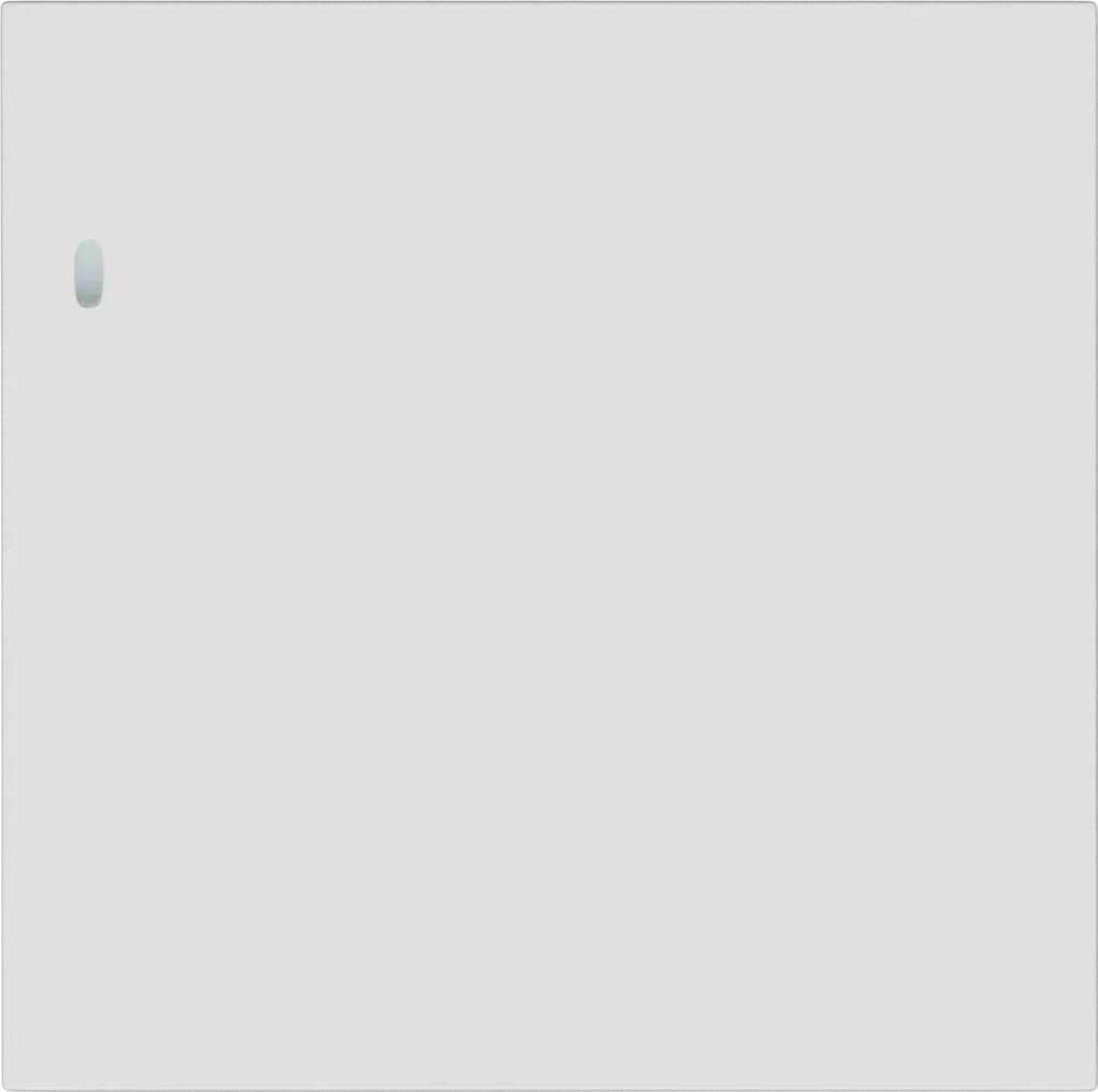 Donel DA29033 R98 матовый белый клавиша 1-я с подсветкой, серия DA