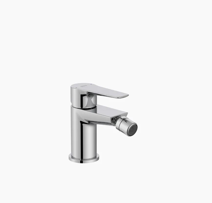 Смеситель для биде Roca Monodin A5A628GC00, без донного клапана
