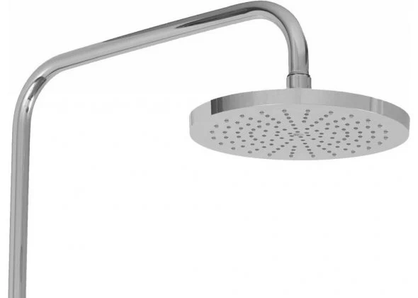 ZCOL643CR_HRC Колонна латунная термостат для душа, холодный корпус  BIRILLO(Paffoni) (243705)