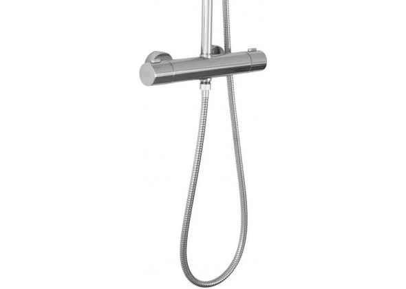 ZCOL643CR_HRC Колонна латунная термостат для душа, холодный корпус  BIRILLO(Paffoni) (243705)