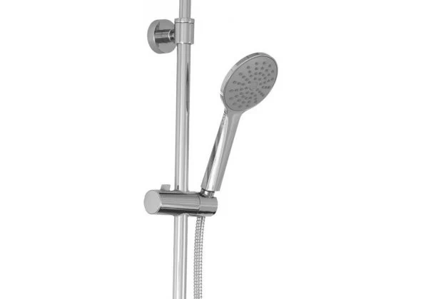 ZCOL643CR_HRC Колонна латунная термостат для душа, холодный корпус  BIRILLO(Paffoni) (243705)