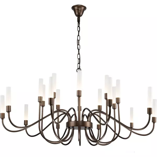 Подвесная светодиодная люстра Favourite Tentacoli 3014-20P