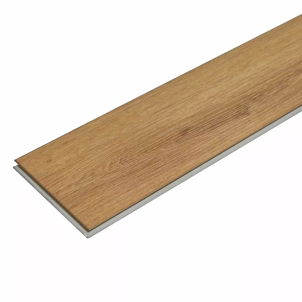 Виниловое напольное покрытие SPC CM Floor Parkett 35 Дуб Бурбон (Английская ёлка)