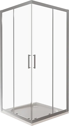 Душ ограждения