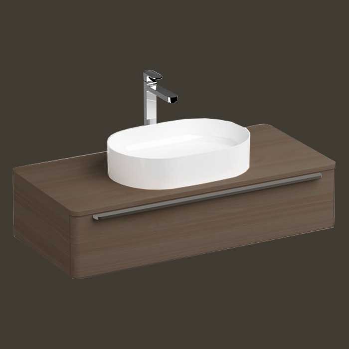 На столешницу