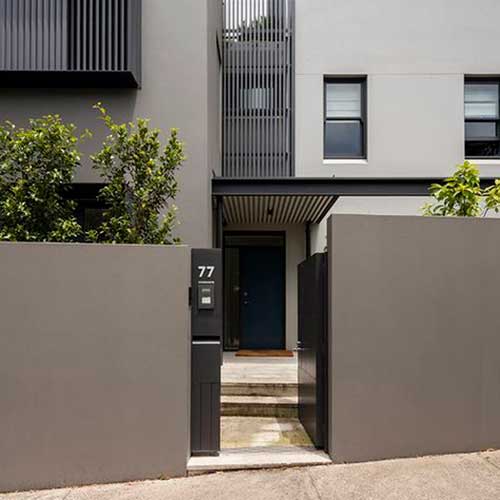 Краска фасадная