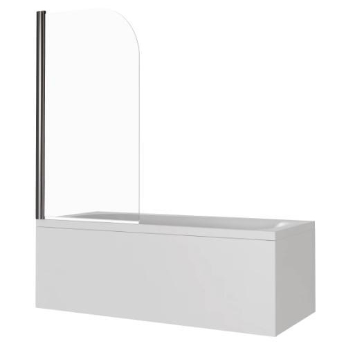 Стеклянная шторка для ванны