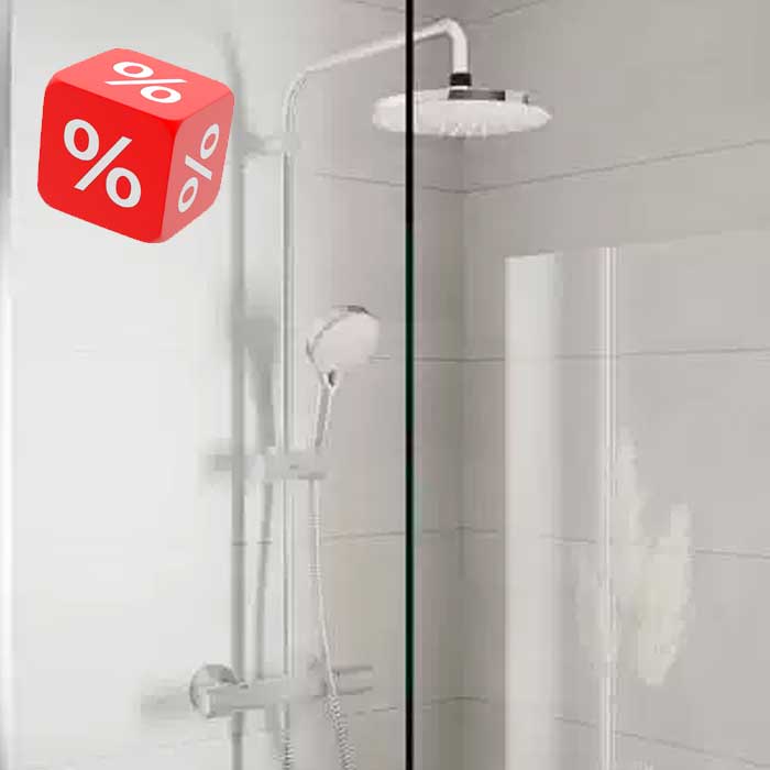 Смесители по акции 