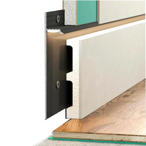 Плинтус (скрытое освещение)