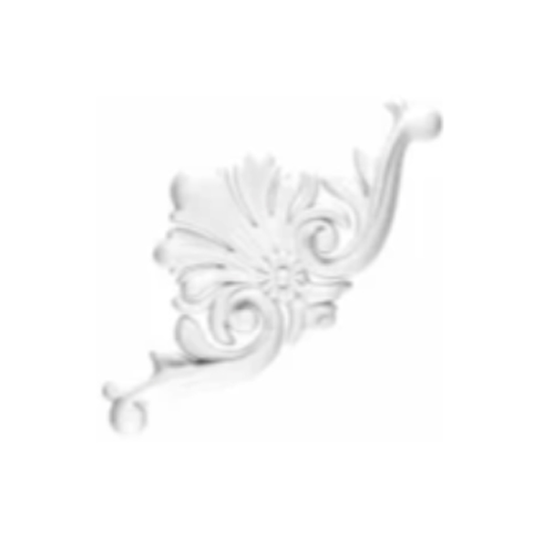 Орнаменты (элементы, розетки)