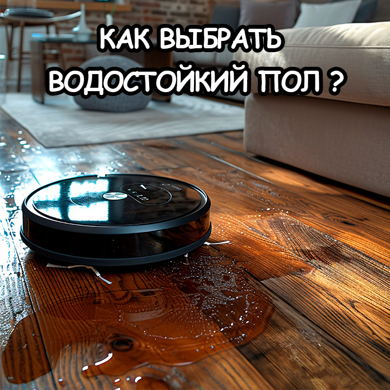 Какой пол не боится влаги : что выбрать и не переплатить?